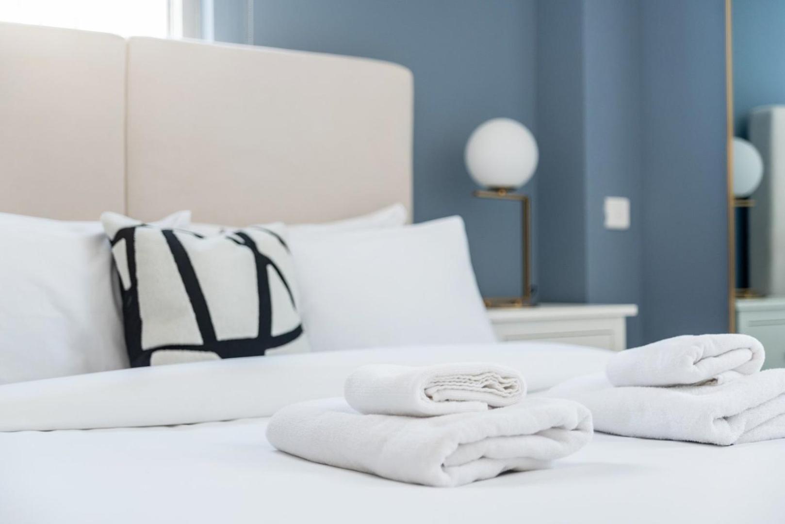 Guestready Holiday Homes - Heaven Can Wait Dubai Eksteriør billede