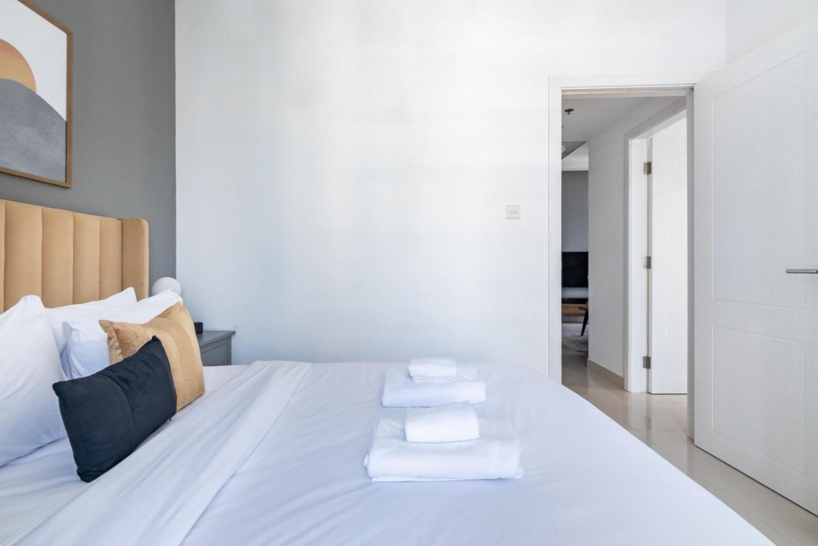Guestready Holiday Homes - Heaven Can Wait Dubai Eksteriør billede