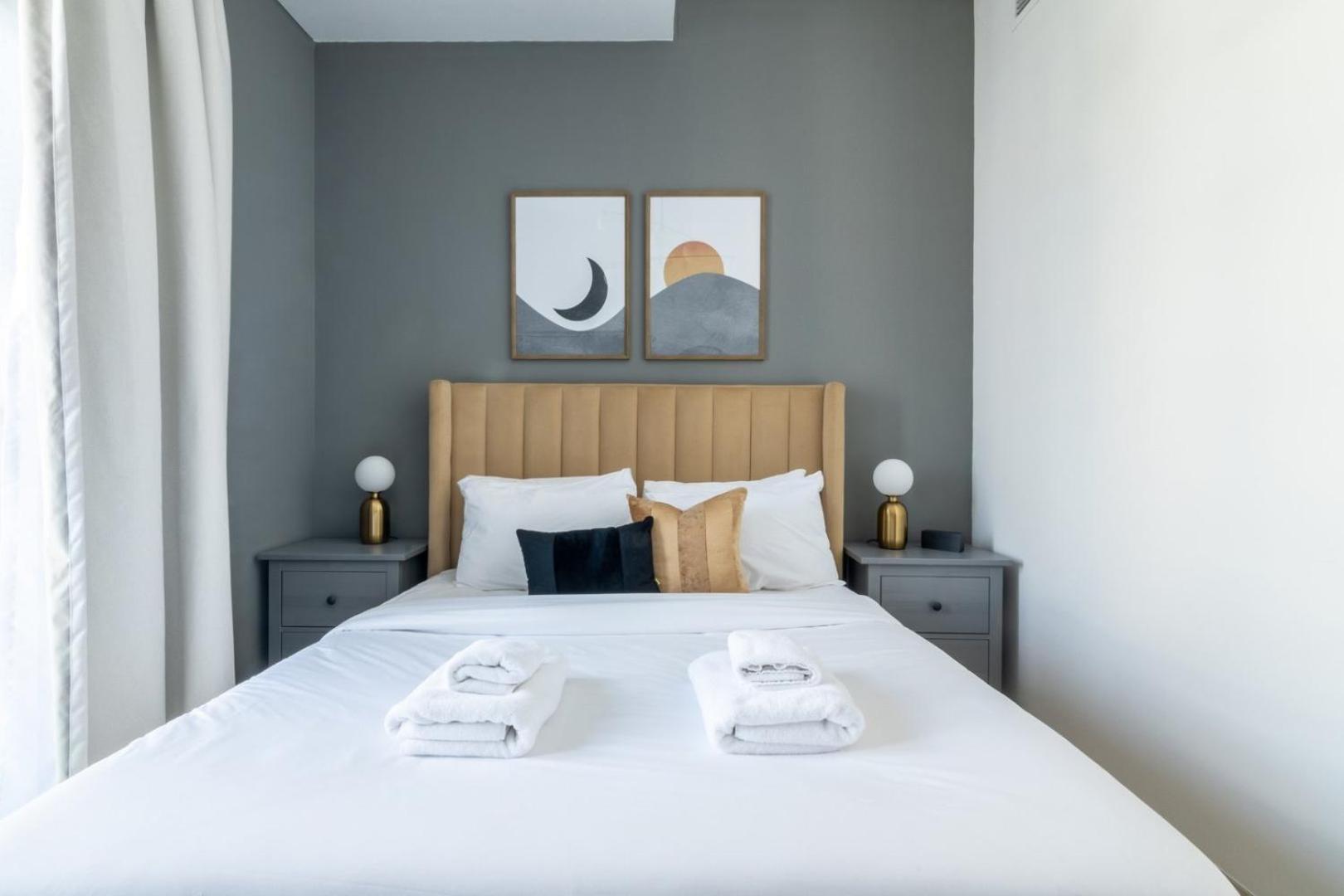 Guestready Holiday Homes - Heaven Can Wait Dubai Eksteriør billede