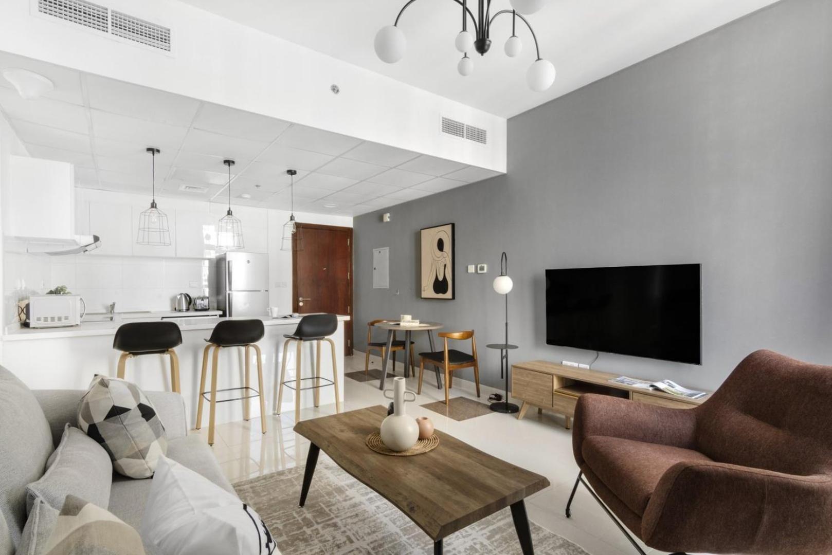 Guestready Holiday Homes - Heaven Can Wait Dubai Eksteriør billede