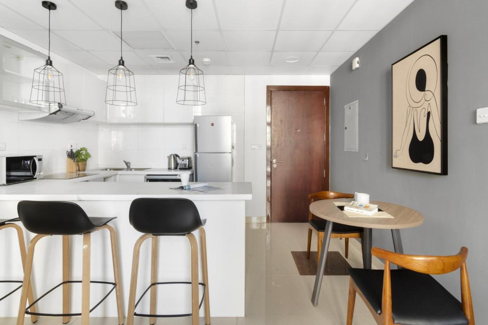 Guestready Holiday Homes - Heaven Can Wait Dubai Eksteriør billede