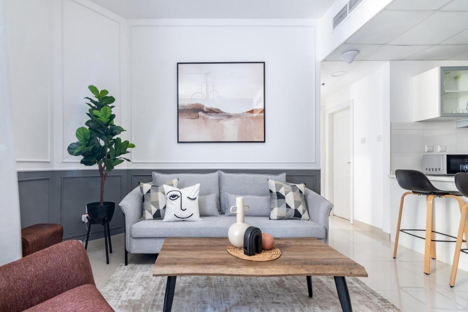 Guestready Holiday Homes - Heaven Can Wait Dubai Eksteriør billede