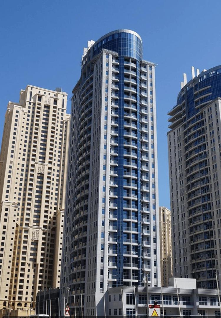 Guestready Holiday Homes - Heaven Can Wait Dubai Eksteriør billede