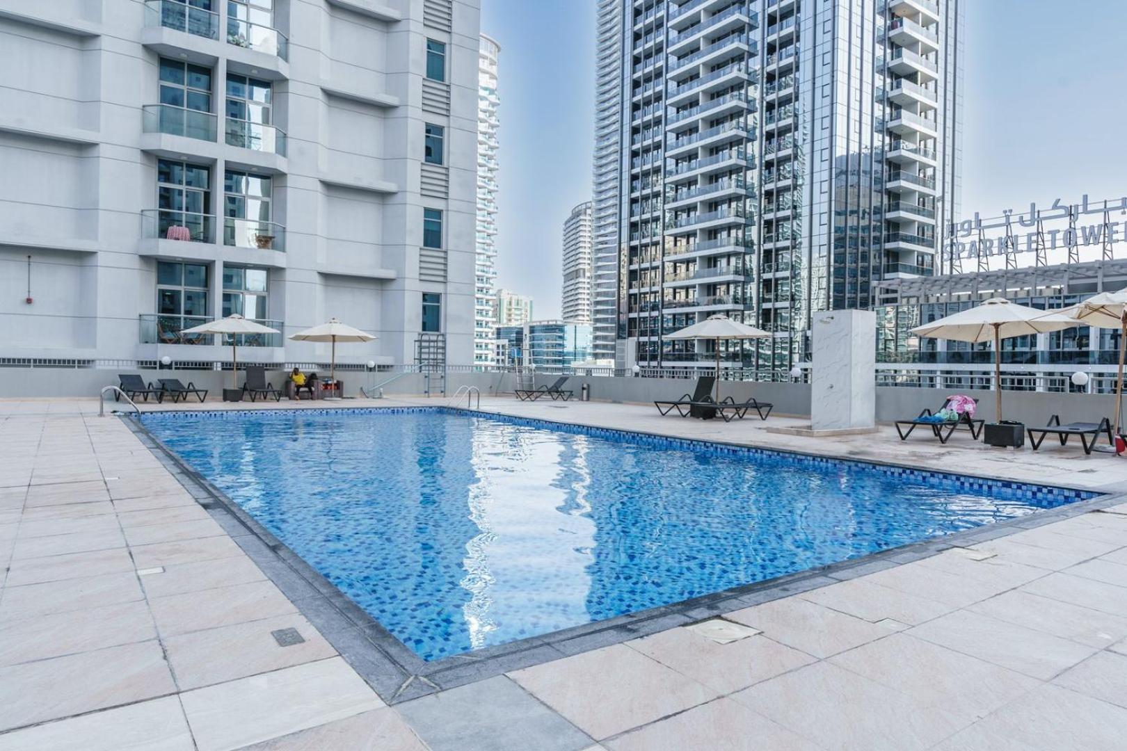 Guestready Holiday Homes - Heaven Can Wait Dubai Eksteriør billede