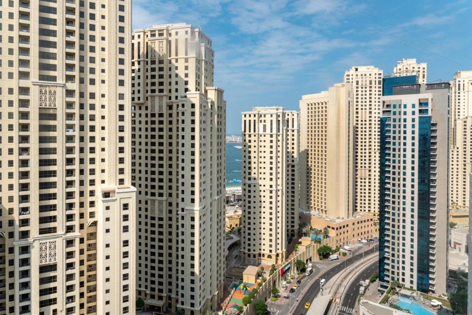 Guestready Holiday Homes - Heaven Can Wait Dubai Eksteriør billede